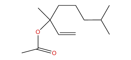 Dihydrolinalyl acetate